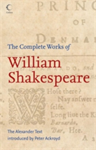 Collins Complete Works Of Shakespeare