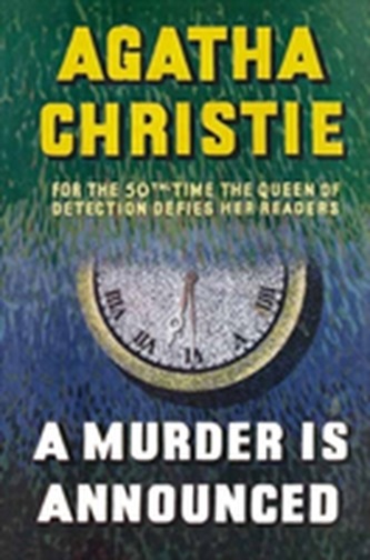 A Murder is Announced