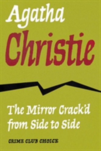The Mirror Crack'd from Side to Side