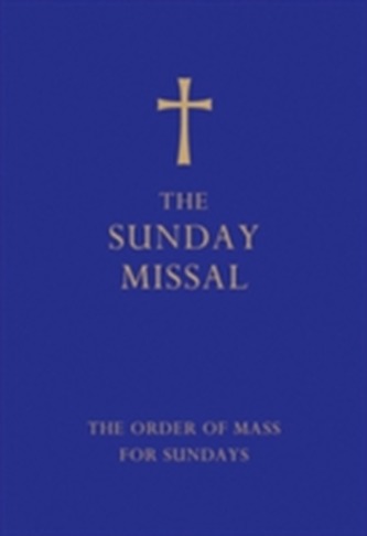 The Sunday Missal (Blue edition)