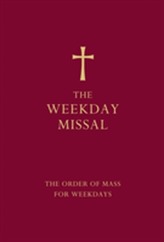 The Weekday Missal (Red edition)