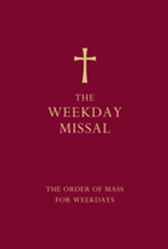 The Weekday Missal (Red edition)