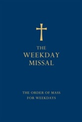 The Weekday Missal (Blue edition)