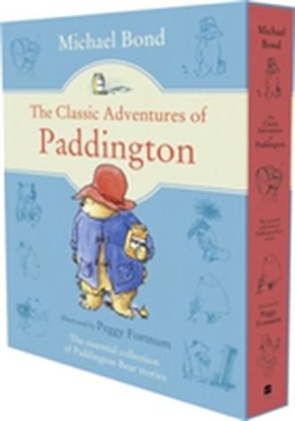 The Classic Adventures of Paddington