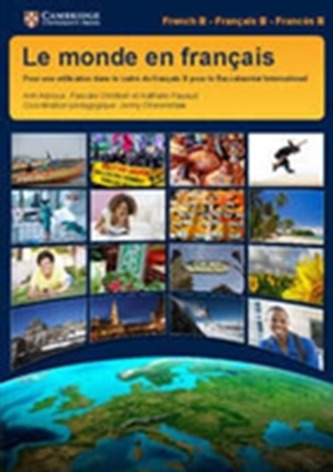 Le monde en francais Student's Book
