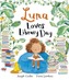 Luna Loves Library Day