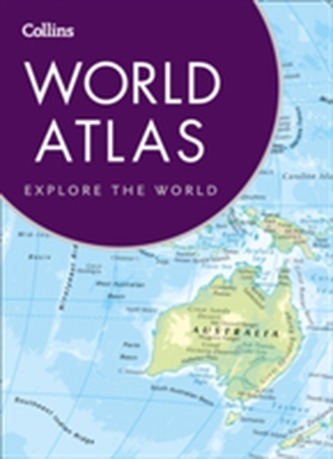 Collins World Atlas: Paperback Edition