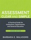 Assessment Clear and Simple