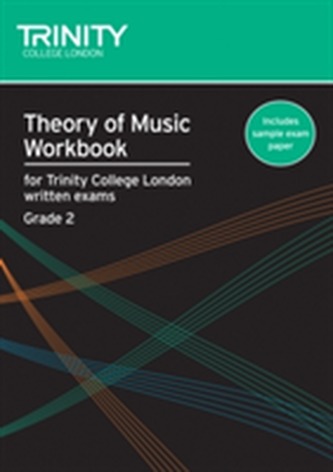 Theory of Music Workbook Grade 2