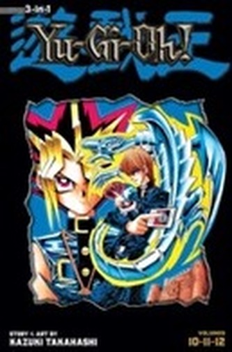 Yu-Gi-Oh! (3-in-1 Edition), Vol. 4