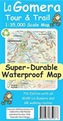 La Gomera Tour & Trail Super-Durable Map