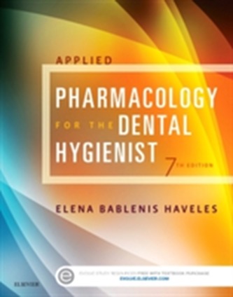 Applied Pharmacology for the Dental Hygienist