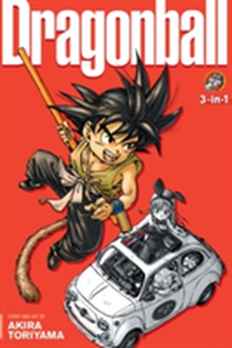 Dragon Ball (3-in-1 Edition), Vol. 1