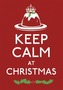 Keep Calm at Christmas
