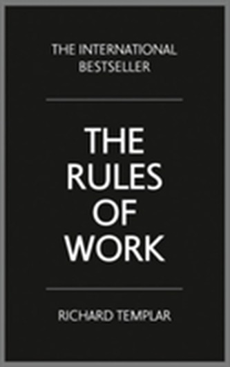 The Rules of Work