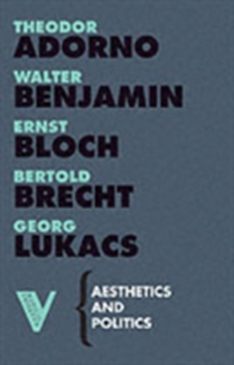 Aesthetics and Politics