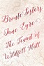 Bronte Sisters Deluxe Edition (Jane Eyre; The Tenant of Wildfell Hall)