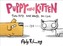 Puppy Versus Kitten