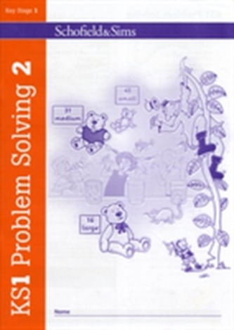 KS1 Problem Solving Book 2