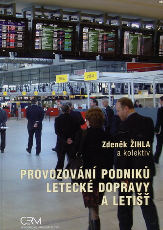 Provozování podniků letecké dopravy a letišť Provozování podniků letecké dopravy a letišť