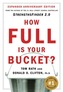 How Full Is Your Bucket? Anniversary Edition
