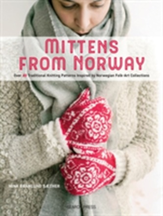 Mittens from Norway