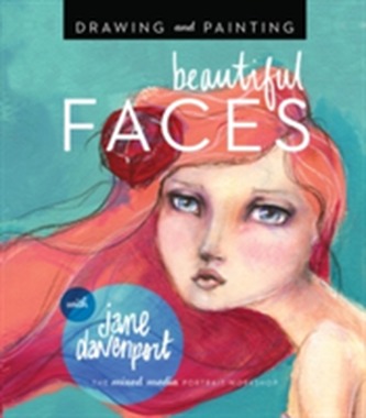 Drawing and Painting Beautiful Faces
