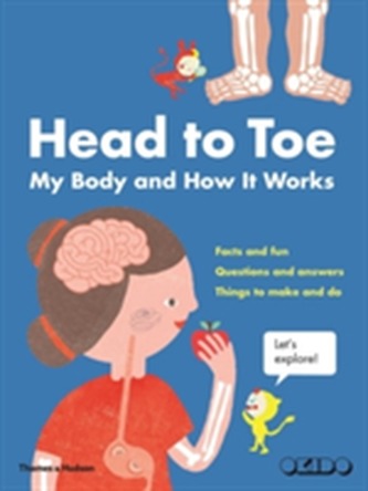 My Head-to-Toe Body Book