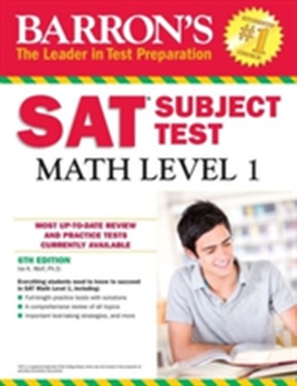 SAT Math Level 1
