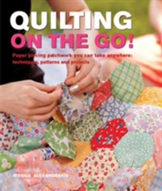 Quilting On The Go!