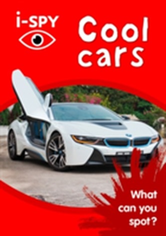 i-SPY Cool Cars