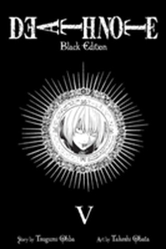 Death Note Black Edition, Vol. 5