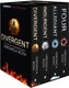 Divergent Series Box Set (books 1-4 plus World of Divergent)