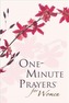 One-Minute Prayers for Women Gift Edition
