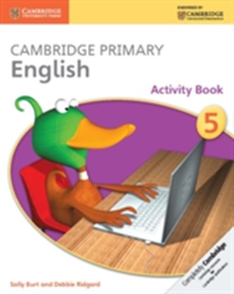 Cambridge Primary English Stage 5 Activity Book