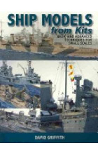 Ship Models from Kits