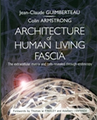 Architecture of Human Living Fascia