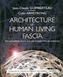 Architecture of Human Living Fascia