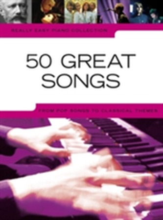 Really Easy Piano Collection