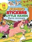 Jumbo Stickers for Little Hands: Farm Animals