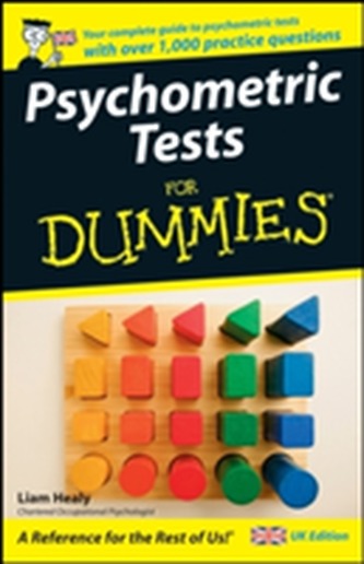 Psychometric Tests for Dummies