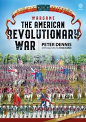 Wargame: the American Revolutionary War