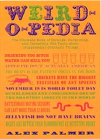 Weird-o-pedia