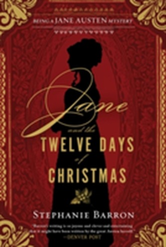 Jane And The Twelve Days Of Christmas