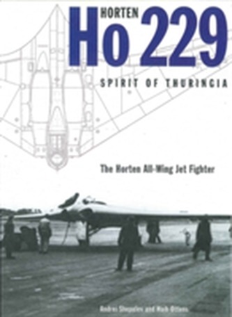 Horten Ho229 Spirit of Thuringia