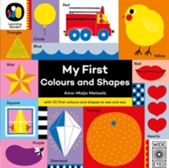 My First Colours and Shapes