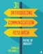 Introducing Communication Research