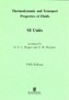 Thermodynamic and Transport Properties of Fluids