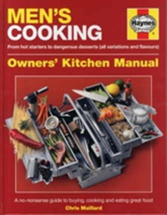 Men's Cooking Manual