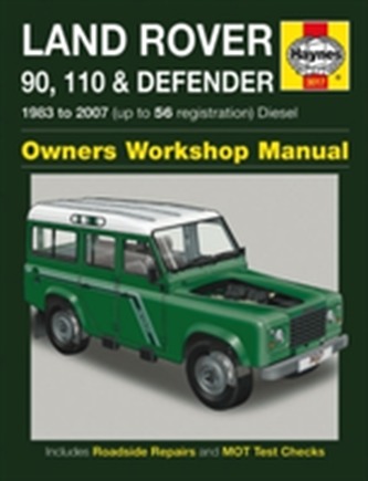 Land Rover 90, 110 & Defender Diesel